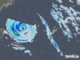 雨雲レーダー(2022年09月13日)