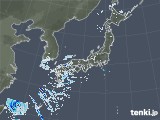 2022年09月13日の雨雲レーダー