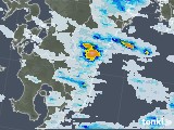 2022年09月13日の宮崎県の雨雲レーダー