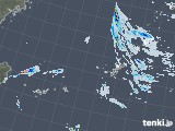 雨雲レーダー(2022年09月14日)