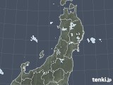 雨雲レーダー(2022年09月14日)