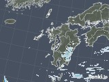 雨雲レーダー(2022年09月14日)