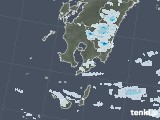 2022年09月14日の鹿児島県の雨雲レーダー