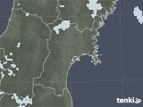 雨雲レーダー(2022年09月14日)