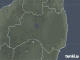 2022年09月15日の福島県の雨雲レーダー