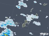 雨雲レーダー(2022年09月15日)