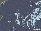 2022年09月16日の沖縄地方の雨雲レーダー