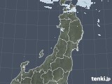 雨雲レーダー(2022年09月16日)