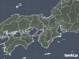 雨雲レーダー(2022年09月16日)