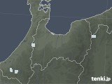 雨雲レーダー(2022年09月16日)
