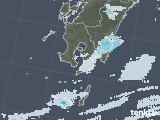 2022年09月16日の鹿児島県の雨雲レーダー