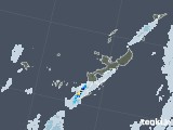 雨雲レーダー(2022年09月16日)