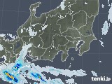 雨雲レーダー(2022年09月17日)