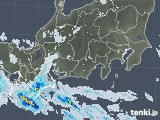 雨雲レーダー(2022年09月17日)