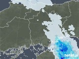 雨雲レーダー(2022年09月17日)