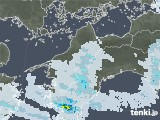 雨雲レーダー(2022年09月17日)