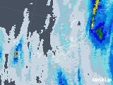 雨雲レーダー(2022年09月17日)