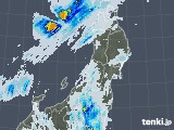 雨雲レーダー(2022年09月18日)