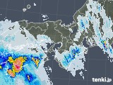 雨雲レーダー(2022年09月18日)