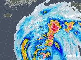雨雲レーダー(2022年09月18日)
