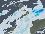 雨雲レーダー(2022年09月18日)