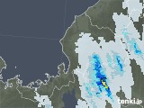 雨雲レーダー(2022年09月18日)