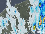 雨雲レーダー(2022年09月18日)