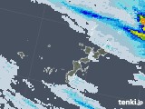 雨雲レーダー(2022年09月18日)