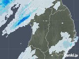 雨雲レーダー(2022年09月18日)