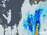 雨雲レーダー(2022年09月19日)