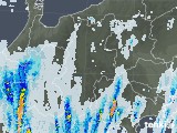 雨雲レーダー(2022年09月19日)