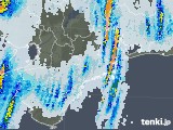 雨雲レーダー(2022年09月19日)