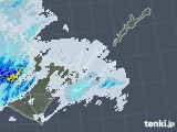 雨雲レーダー(2022年09月19日)