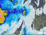 雨雲レーダー(2022年09月19日)