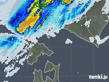 雨雲レーダー(2022年09月19日)