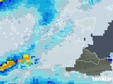 雨雲レーダー(2022年09月19日)