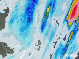 雨雲レーダー(2022年09月20日)