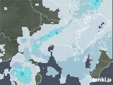 雨雲レーダー(2022年09月20日)