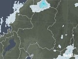 雨雲レーダー(2022年09月20日)