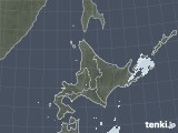 雨雲レーダー(2022年09月21日)