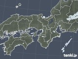 雨雲レーダー(2022年09月21日)
