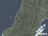 雨雲レーダー(2022年09月21日)