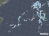雨雲レーダー(2022年09月22日)