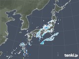 2022年09月22日の雨雲レーダー