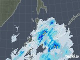 雨雲レーダー(2022年09月23日)