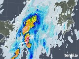 雨雲レーダー(2022年09月23日)