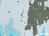 雨雲レーダー(2022年09月23日)
