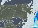 雨雲レーダー(2022年09月23日)