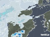 雨雲レーダー(2022年09月23日)