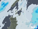 雨雲レーダー(2022年09月23日)